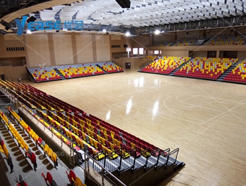 黑龍江省齊齊哈爾醫(yī)學院體育館