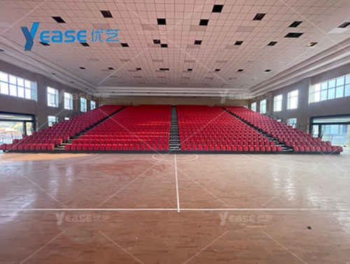 江西省贛州某部隊(duì)多功能廳