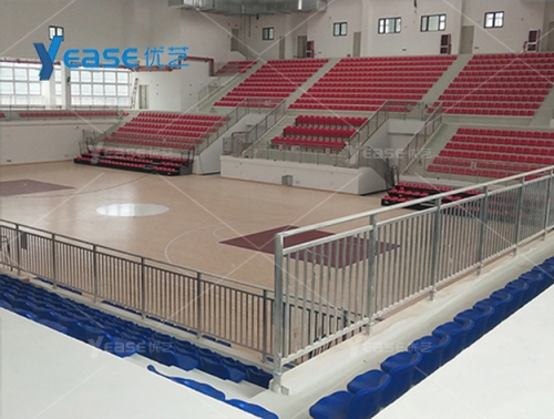 貴州省貴州工業(yè)職業(yè)技術(shù)學院（清鎮(zhèn)校區(qū)）體育館