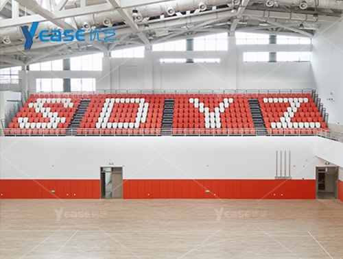 山東醫(yī)學(xué)高等?？茖W(xué)校文體中心（濟(jì)南校區(qū)）