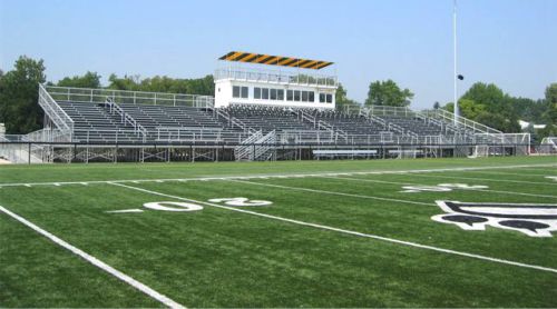 風(fēng)靡全球的裝配式金屬看臺，如何賦能多元空間？